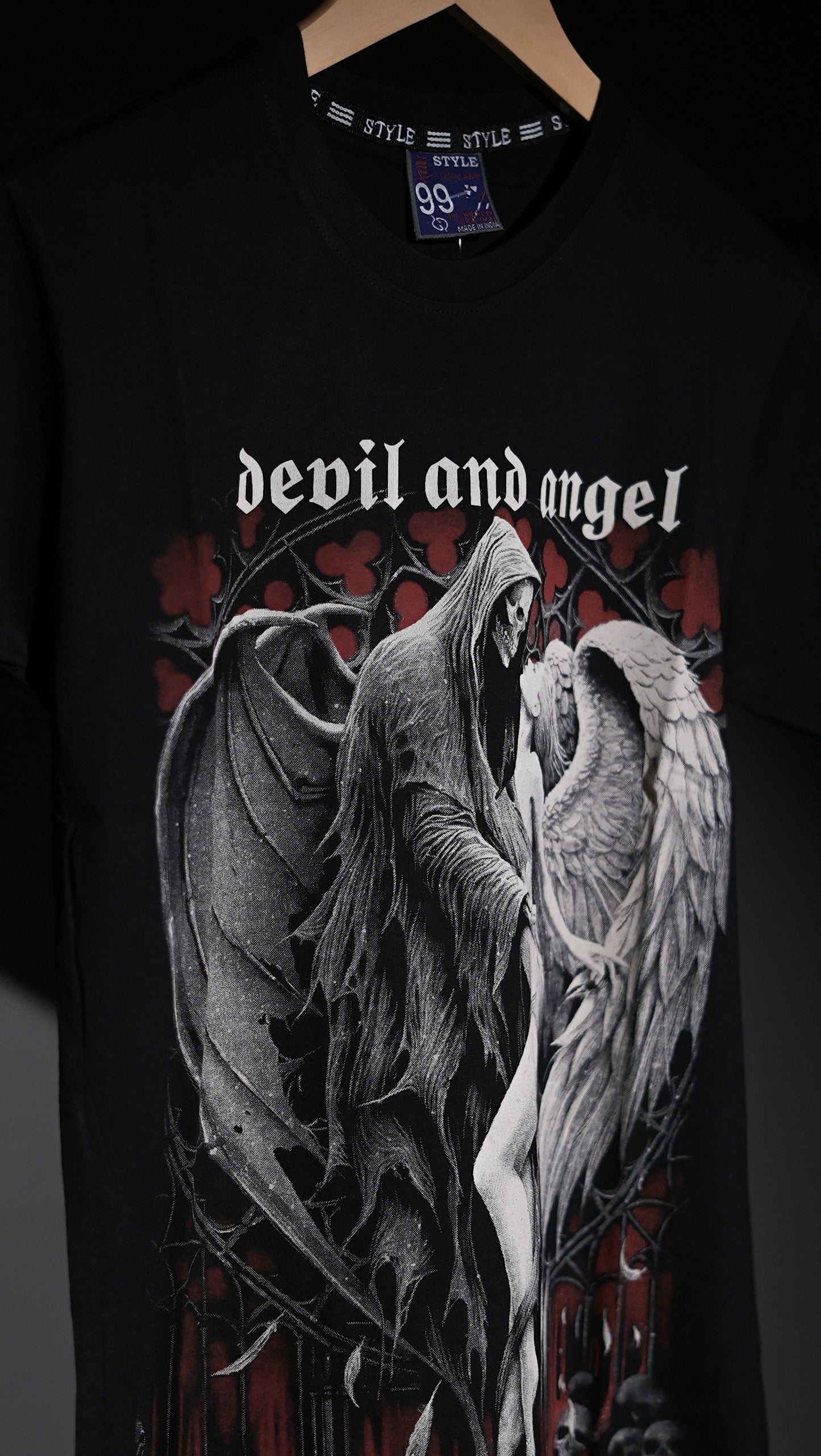 Heaven & Hell Tee