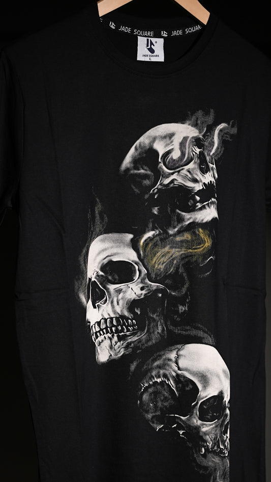 Smoke Skull Tee