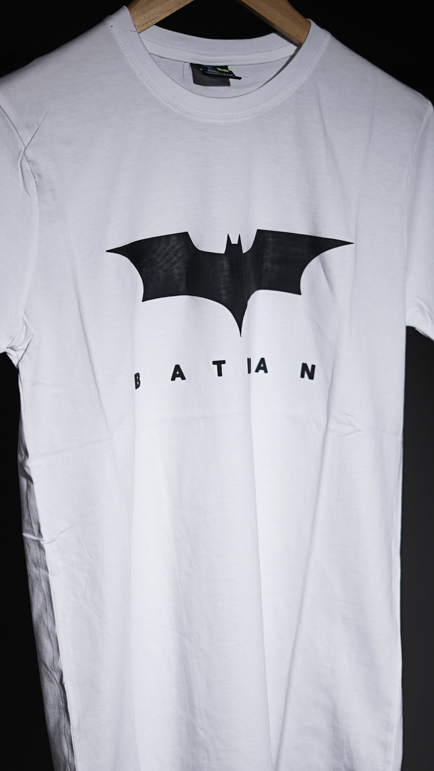 Batman T-Shirt (White)