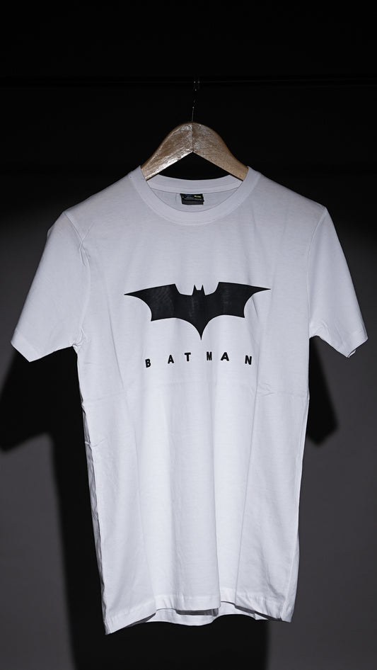 Batman T-Shirt (White)