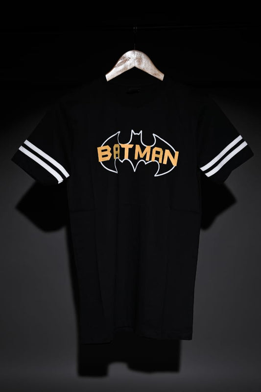 Batman T-shirt (Black)