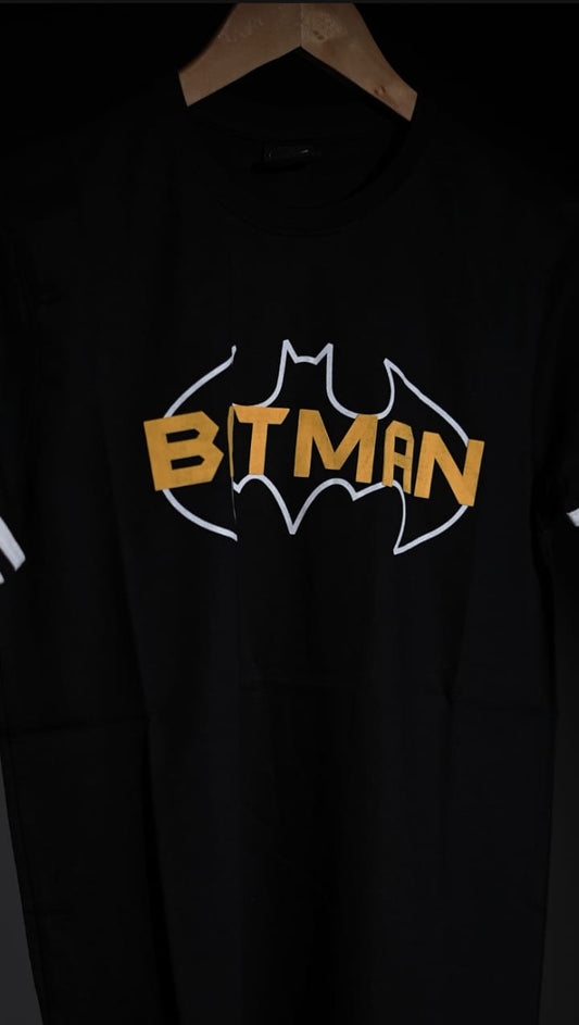 Batman T-shirt (Black)
